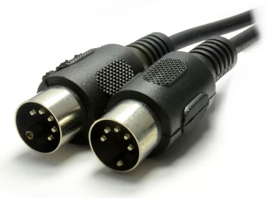 MIDI DIN5 cable
